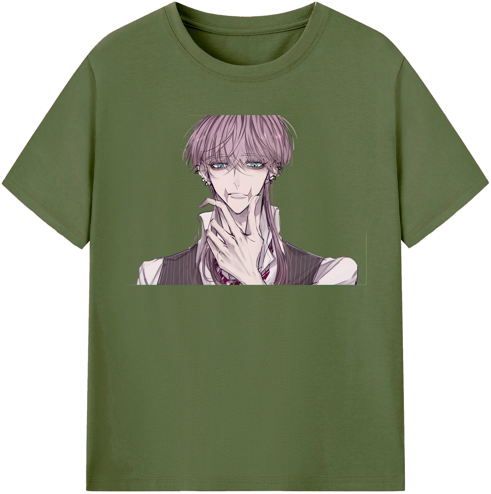 （画像用） 東京リベンジャーズ Tokyo Revengers 綿100％半袖Tシャツ（フロントプリント）